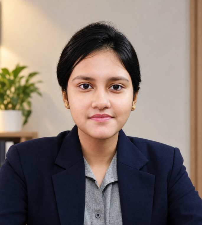 Chaity Das Ohana, Sales Associate at NeXT Innovation
