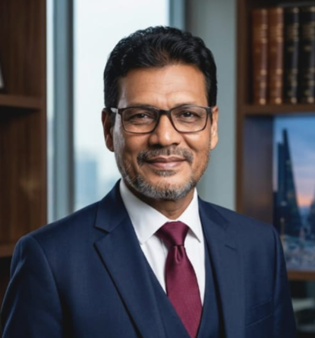 Md. Ruhul Amin, Chairman of NeXT Innovation