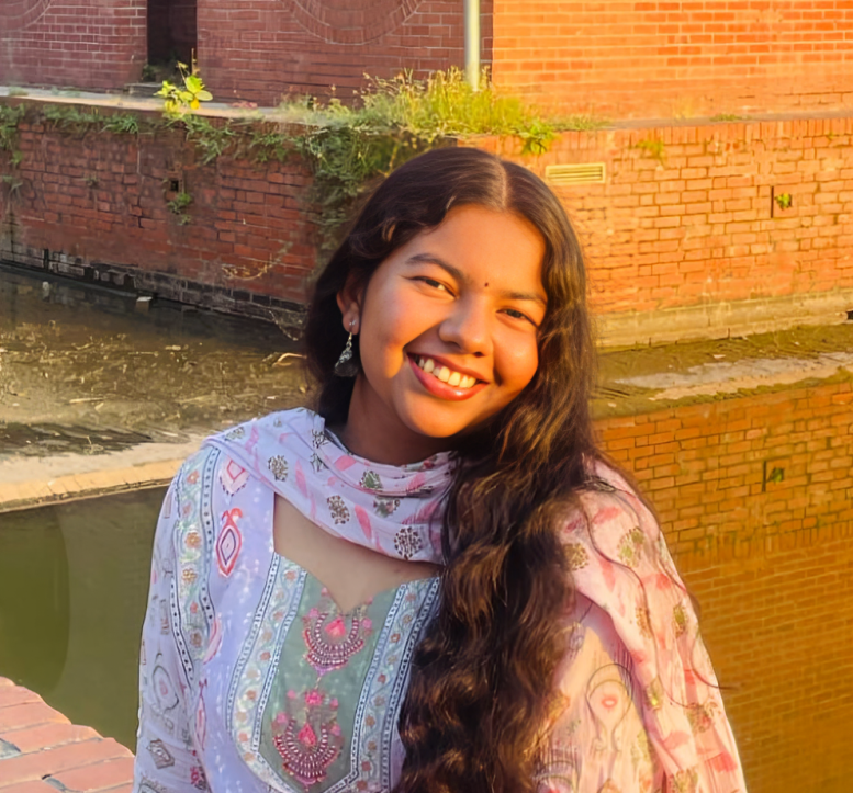 Airin Sultana, Field Executive at NeXT Innovation