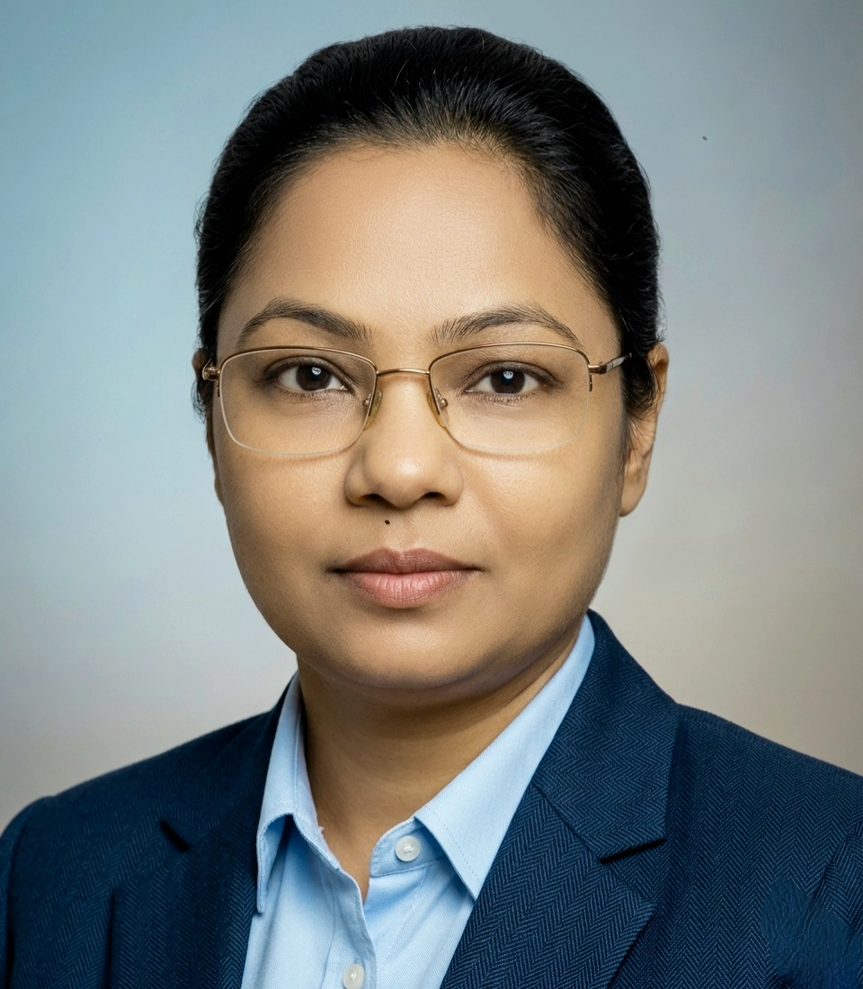 Runa Khan, Executive Adviser and Creative Director of NeXT Innovation